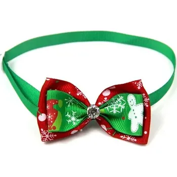 Obleček pro psa Motýlek pro psa | vánoční obleček pro kočku - N