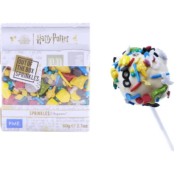 Party dekorace PME Harry Potter posypka Bradavice