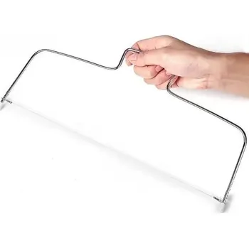 Kráječ na dort s nastavitelnou výškou | kuchyňské vybavení | pomůcky na pečení - 1ks Single LINE