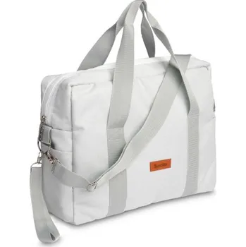 Přebalování Taška na kočárek - šedá