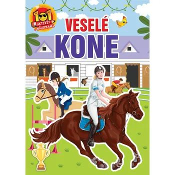 Bystrá hlava Veselé kone