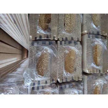 Obklad Palubka podlahová Smrková 24/146/3000 tř. A/B oboustranně hladká (bal/5ks)