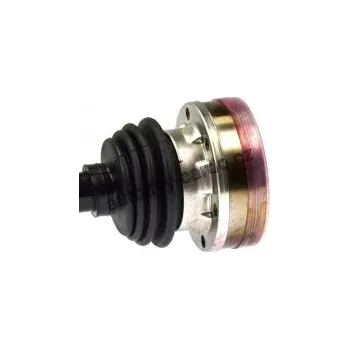 Hřídel nápravy Hnací hřídel LÖBRO 300671 - VW