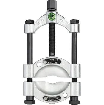 Dělicí přípravek se středovým rychloupínáním 8–60mm kukko 17-0