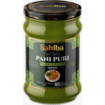 Příloha Sahiba Pani Puri Masala Pasta 290g