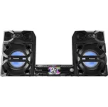 Minisystém Panasonic SC MAX3500EK