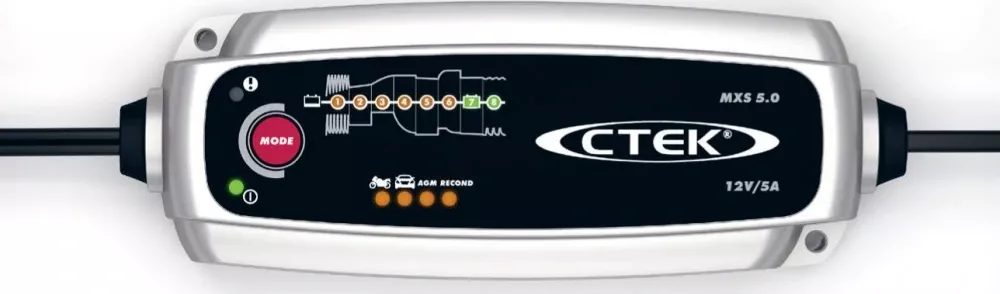 CTEK MXS 5.0