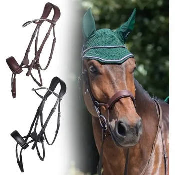 Uzdečka QHP Sedna anatomický nánosník DOPRODEJ