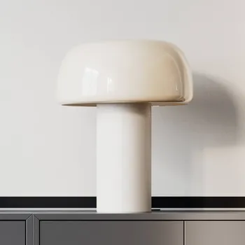 Lampička By Rydéns stolní lampa Lean on Me, béžová, výška 45 cm - Délka připojení 200 cm 2 x 8 W LED - Doprava zdarma