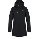 Dámský kabát HUSKY NAVELI L BLACK L