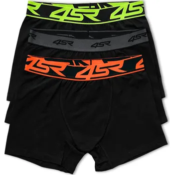 4SR Boxerky více barev, 3 ks v balení Velikost.: M/L