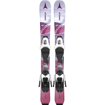 Sjezdové lyžování Atomic MAVEN Girl 70-90 + C5 Barva: -, Velikost: 90