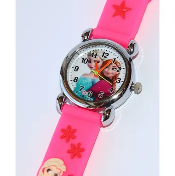 Hodinky Dětské hodinky Fashion Jewerly - Ledová princezna , sestry z království 1901