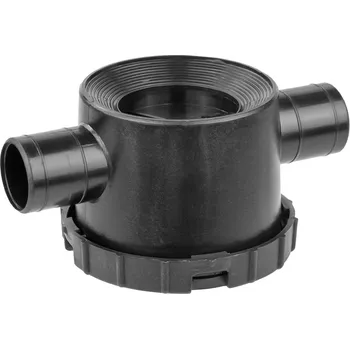 Sifon RK Reich Odpadní sifon s čisticím otvorem do potrubního systému AW