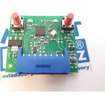 Pohon brány Roger Technology Roger H93.RX20.I 2 kanálový zásuvný přijímač, 433,92 MHz