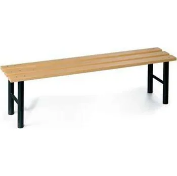 Zahradní lavice Lavice Hilary, 150 cm, antracit