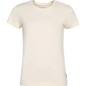 Dámské tričko Dámské triko NAX DOLLA béžová XL