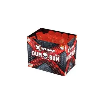 Klásek Pyrotechnics Dumbum X shape 16/20 (CX1620D)