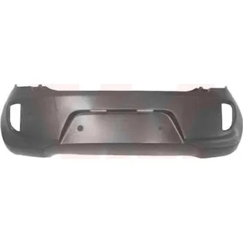 Karosérie Nárazník VAN WEZEL 8314544