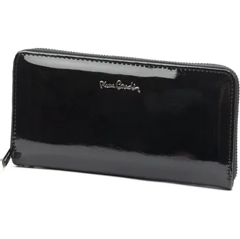 Módní doplněk Dámská kožená peněženka Pierre Cardin černá KZ2219260