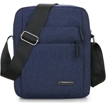 Kabelka Malá pánská voděodolná kabelka - Modrá