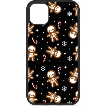 Náhradní kryt pro mobilní telefon Kryt na mobil Samsung skeleton gingerbread Samsung: S7