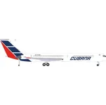 Herpa Wings Cubana de Aviación Ilyushin IL-62M - T1280