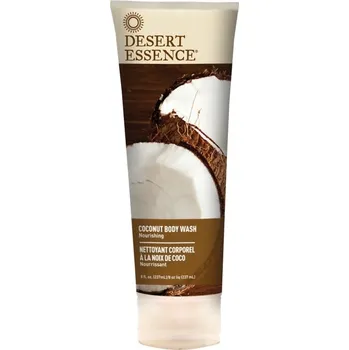 Sprchový gel Desert Essence Sprchový gel kokos 236 ml