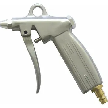 Ofukovací pistole Noname pistole ofukovací krátká APN (odlévaný hliník) - vsuvka DN7,2 - základní tryska