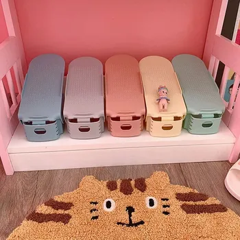 Úložný box Nastavitelný organizér bot | úložný box, úložné řešení 6 ks