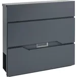 Poštovní schránka MK-4 - antracit