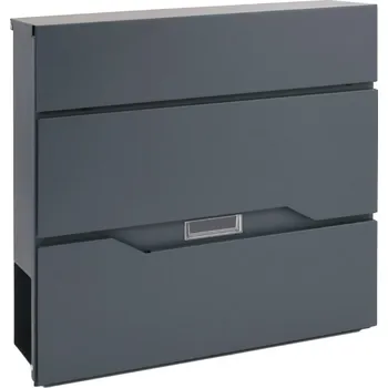 Poštovní schránka Poštovní schránka MK-4 - antracit