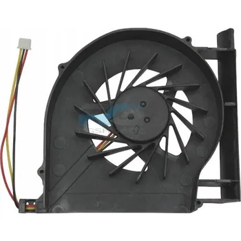 Ventilátor pro notebook Ventilátor HP PAVILION CQ61 G61 CQ70 G71 CQ710