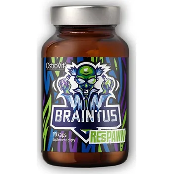 Ostrovit Braintus respawn 90 kapslí
