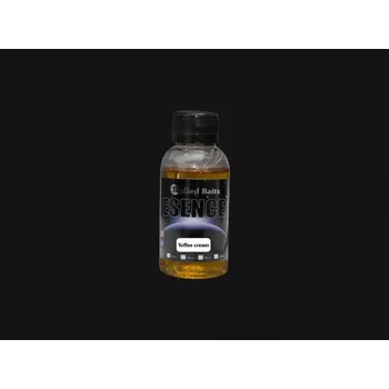 Návnadová surovina Rolled Baits Esence Toffee Cream Balení: 500 ml
