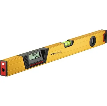 Vodováha Elektronická vodováha s laserovým paprskem