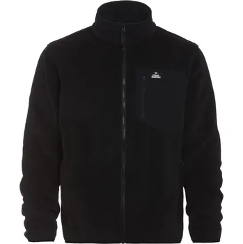 Pánská mikina Fleecová mikina Horsefeathers DARKO SWEATSHIRT (black) S