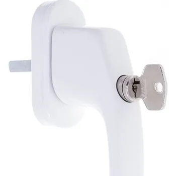 Příslušenství k oknu WINKHAUS KS 1005A K T35 WS Klika bílá ATEST