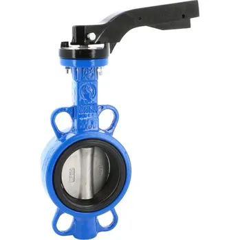 Ventil Sferaco KLAPKA UZAVÍRACÍ mezipřírubová 1121 - nerez talíř, NBR těsnění (oleje, plyny, paliva a vzduch) Verze: DN 32