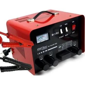 Nabíječka autobaterie Kraft & Dele KD1914 12V/24V 200A