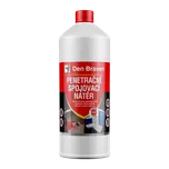 Penetrační a spojovací nátěr 1 l láhev mléčně bílá