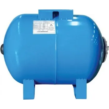 Expanzní nádoba Pumpa SMH 100/10 horizontální tlaková nádoba 100l 10bar, 1"