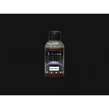 Návnadové aroma Rolled Baits Esence Uzená Makrela Balení: 50 ml