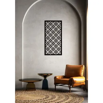 Samolepící dekorace Panel na zeď ORIENT - 30x15 cm