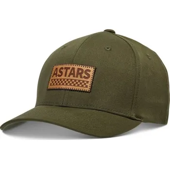 Kšiltovka kšiltovka Alpinestars Hardy green S/M