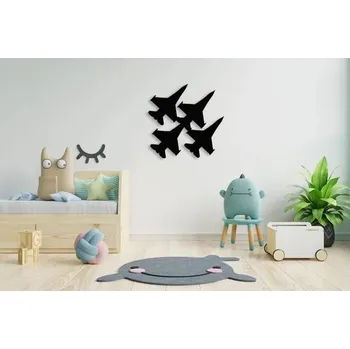 Nástěnná dekorace STÍHAČKA - 30x29 cm