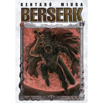 Komiks pro dospělé Berserk 19 - Kentaro Miura (2024, brožovaná)