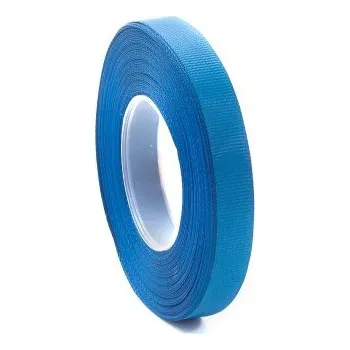 Stuha Rypsová stuha 1,2 cm Modrá