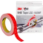 3M lepicí páska VHB LSE-160WF, bílá 19 mm x 3 m