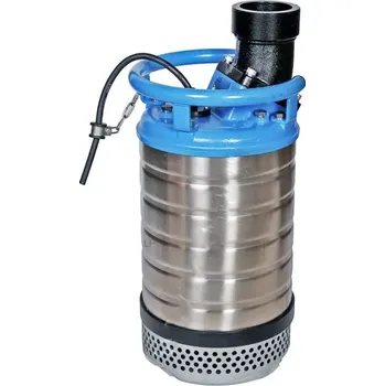 Čerpadlo PUMPA blue line PRO PSX45.5 400V 50Hz, připojení 4", drenážní čerpadlo bez plováku